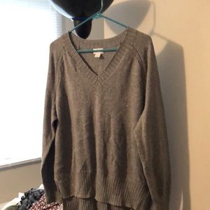 Old navy v neck sweater